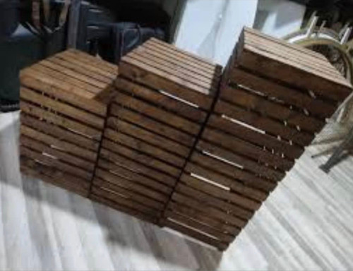 باکس مکعبی رستیک